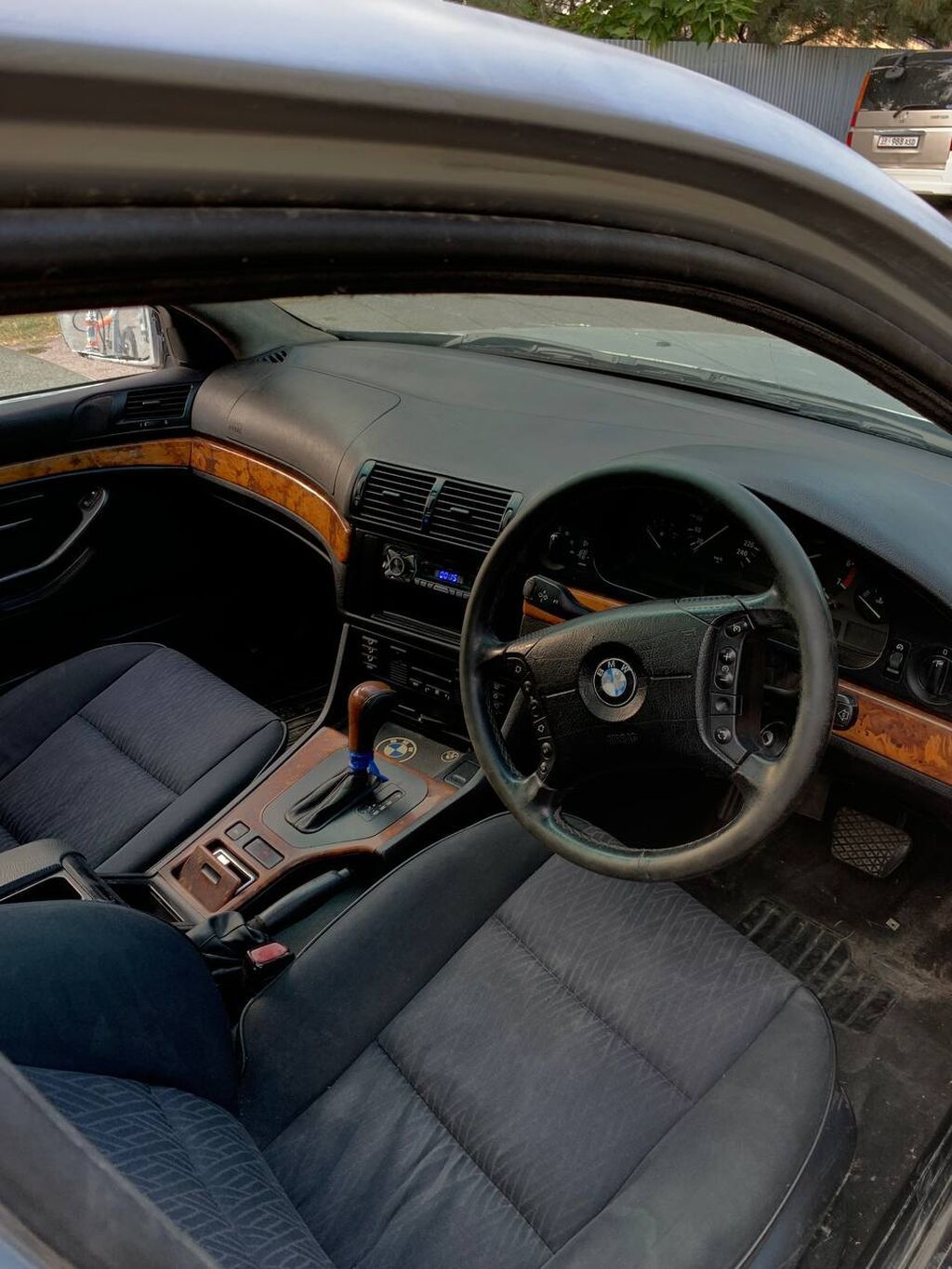 BMW 5 series: 2000 г., Автомат: фото 3