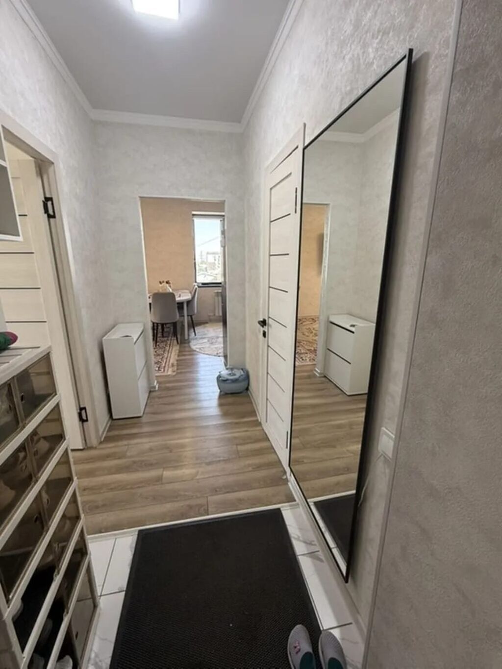 Продается евродвушка в Кара-Жыгач, 44 м², 4 этаж: фото 6