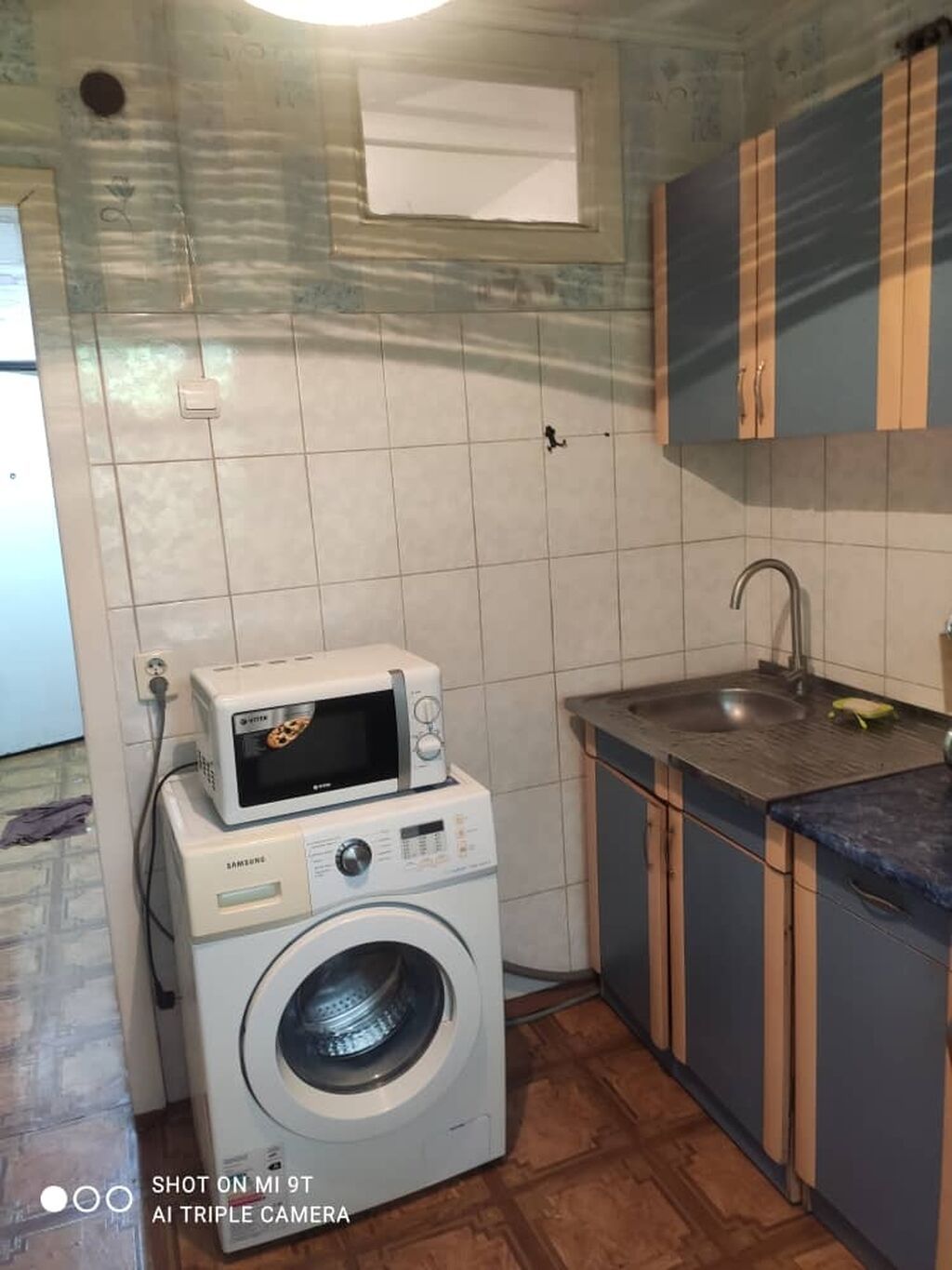 1 комната, 40 м², КНУ 2 этаж, Косметический ремонт: фото 3