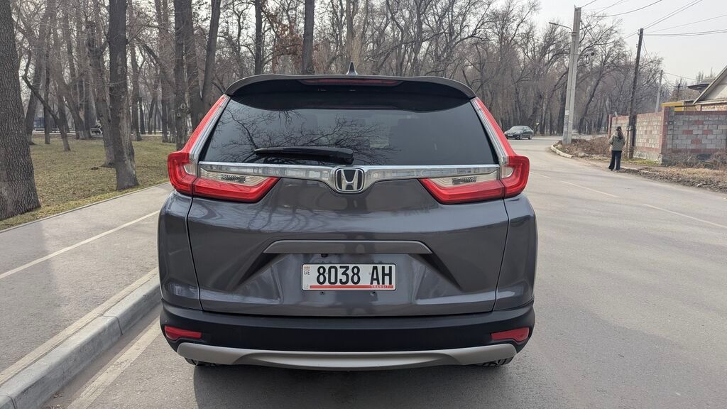 Honda CR-V: 2020 г., 1.5 л, Вариатор, Бензин, Кроссовер: фото 6