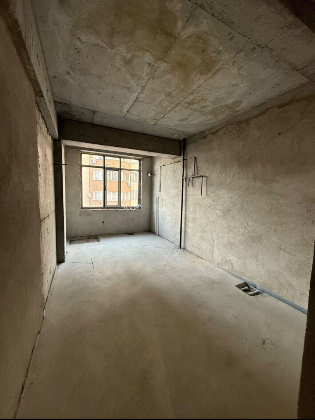 2 комнаты, 73 м², Политех Элитка, 5 этаж, ПСО (под самоотделку)