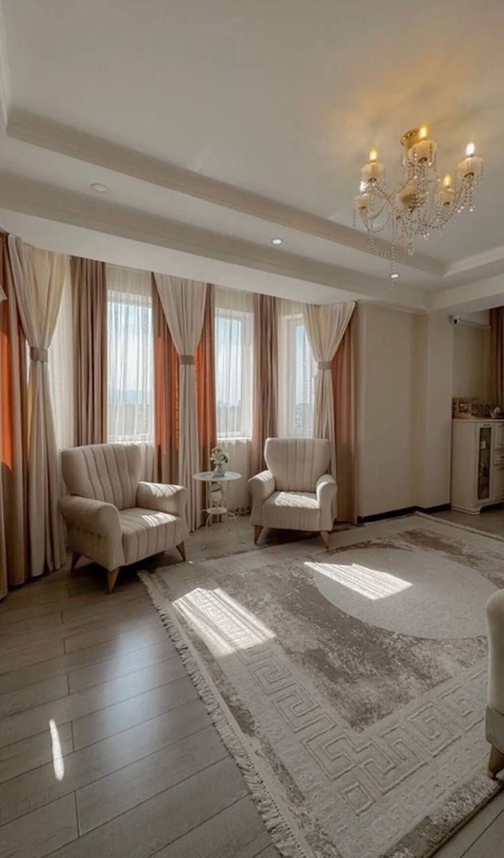 2 комнаты, 73 м², 12 мкр Элитка, 9 этаж: фото 7