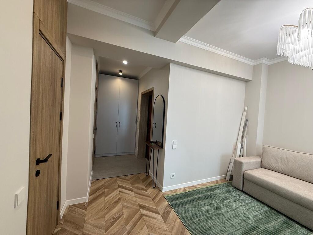 1 комната, 50 м², Элитка, 3 этаж, Евроремонт — фото 1
