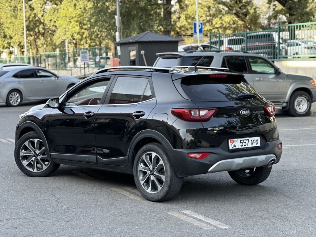 Kia Stonic: 2017 г., 1.6 л, Дизель, Кроссовер: фото 4