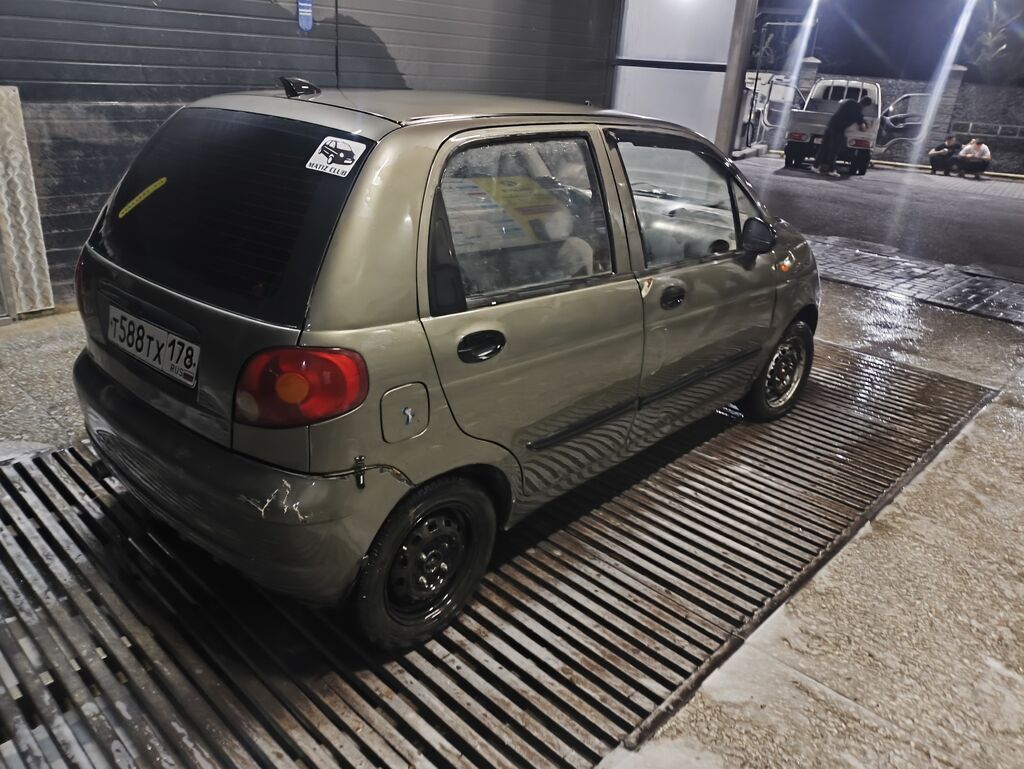 Daewoo Matiz: 2004 г., 0.8 л, Механика, Бензин, Хэтчбэк: фото 2