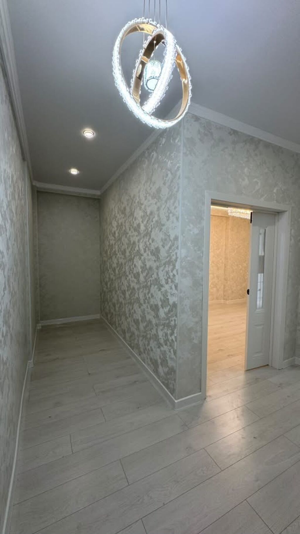 Сдаётся 1-комнатная квартира, элитка, 50 м², свежий ремонт: фото 7
