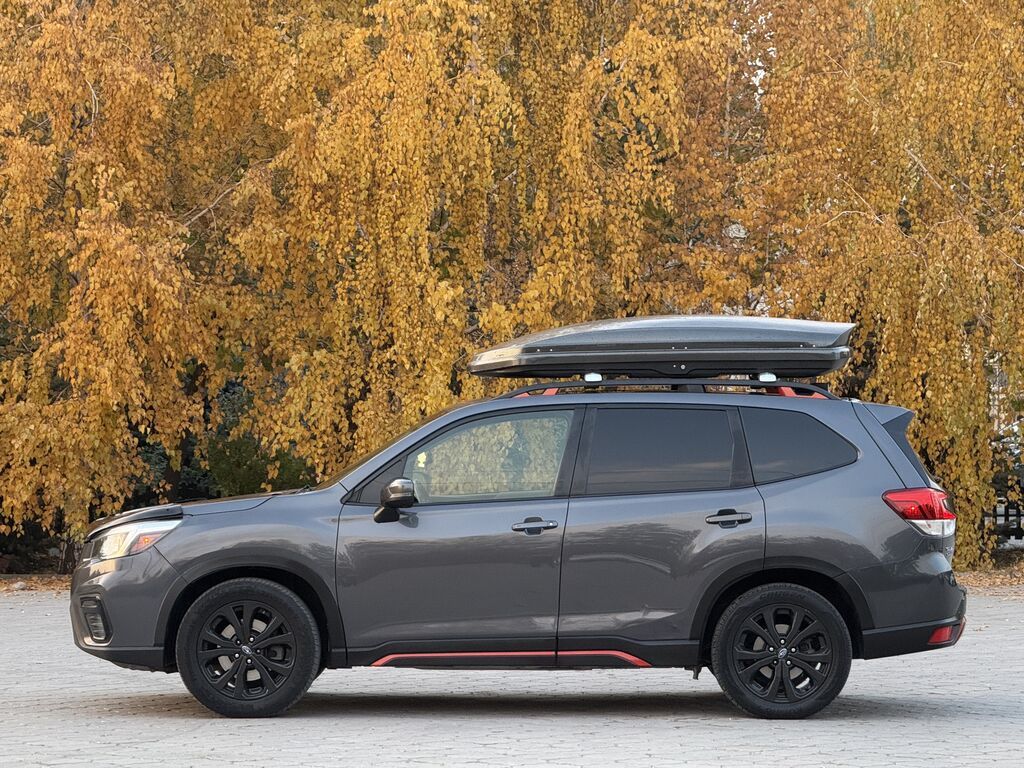 Subaru Forester: 2019 г., 2.5 л, Автомат, Бензин, Кроссовер: фото 4