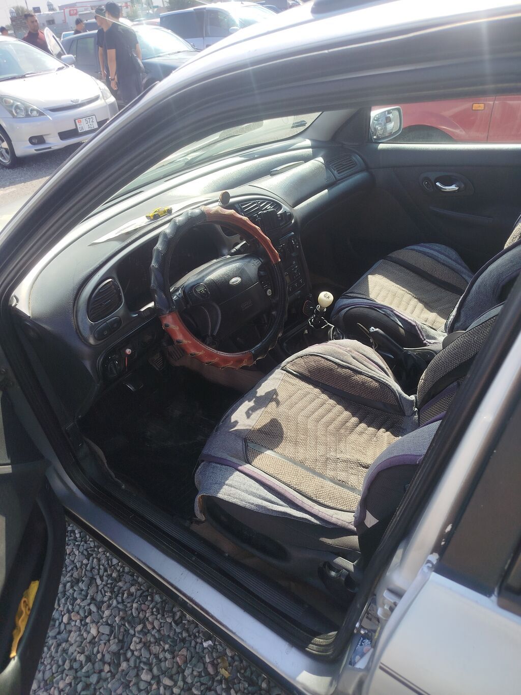 Ford Mondeo: 1998 г., 1.6 л, Механика, Бензин, Универсал: фото 5