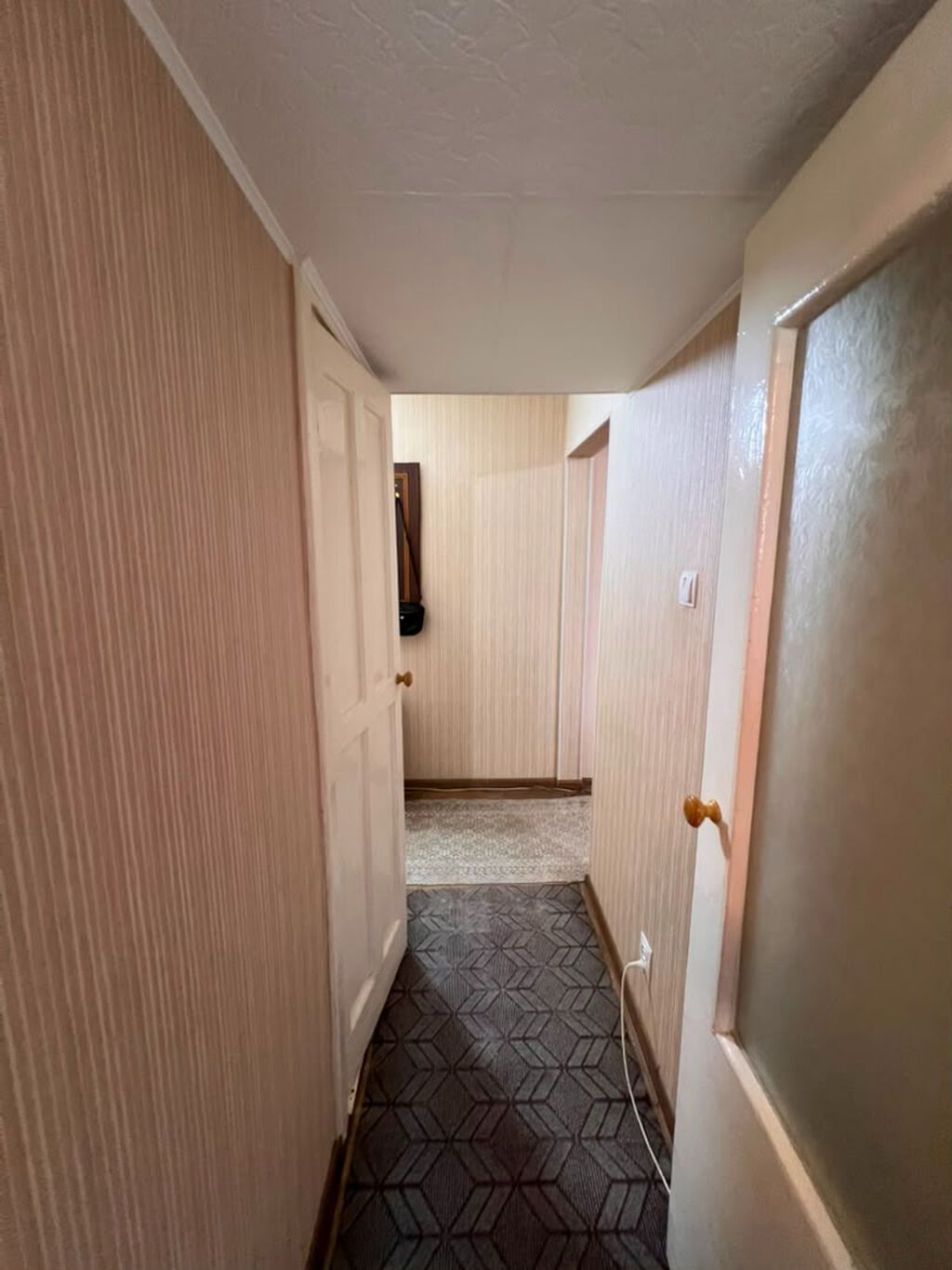 2 комнаты, 45 м², 9 мкр 104 серия, 2 этаж, Косметический ремонт: фото 8