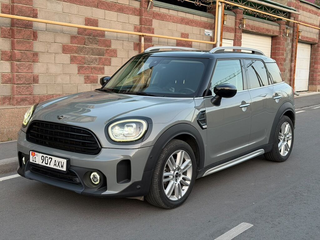 Mini Cooper Countryman: 2021 г., Автомат, Бензин, Кроссовер: фото 6