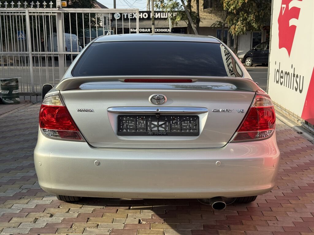 Toyota Camry: 2004 г., 3 л, Автомат, Бензин, Седан: фото 5