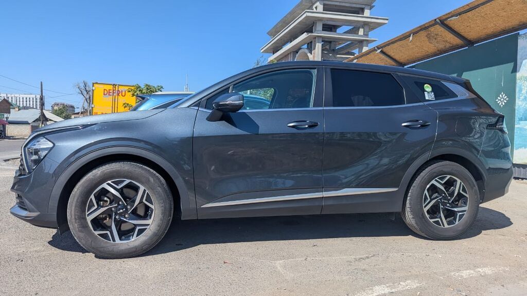 Kia Sportage: 2022 г., 2 л, Автомат, Дизель, Кроссовер: фото 5
