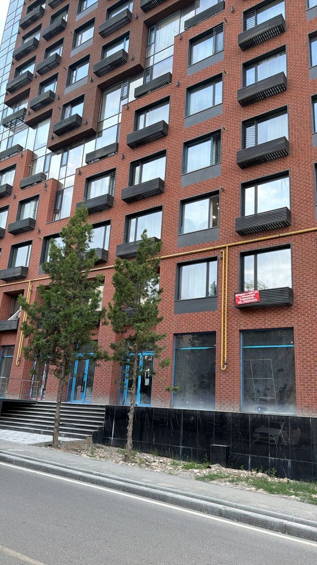 1 комната, 41 м², Ак-Кеме Элитка, 11 этаж: фото 1