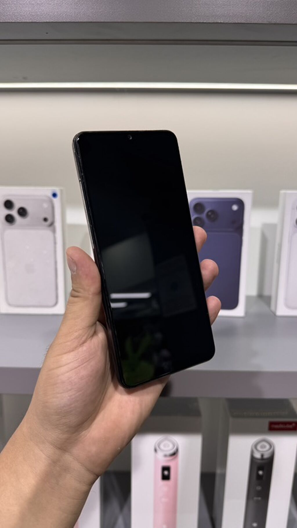Samsung Galaxy A32, Б/у, 128 ГБ, цвет - Черный, 2 SIM: фото 2