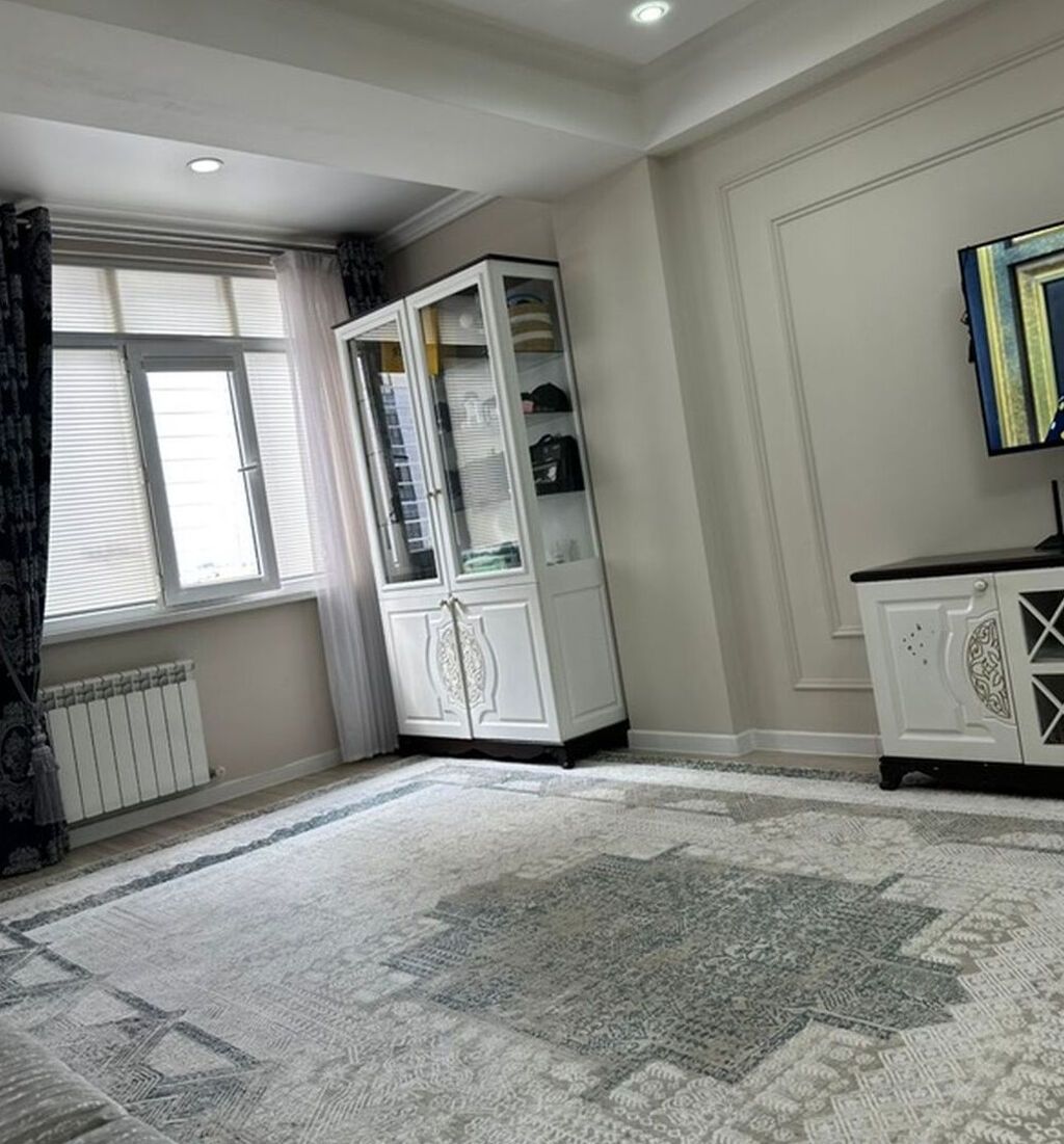 2 комнаты, 66 м², Элитка, 6 этаж, Евроремонт: фото 3