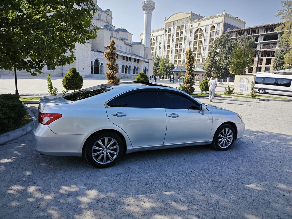 Lexus ES: 2008 г., 3.5 л, Автомат, Газ, Седан: фото 5