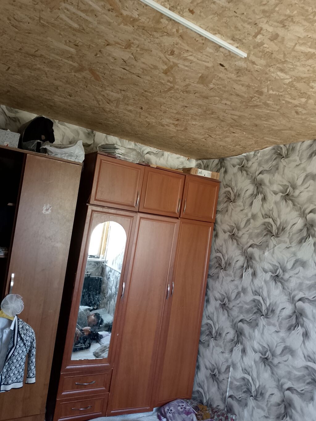 Каркасный дом из СИП/OSB-панелей на передвижной Дом 12/4=48 квадрат: фото 7