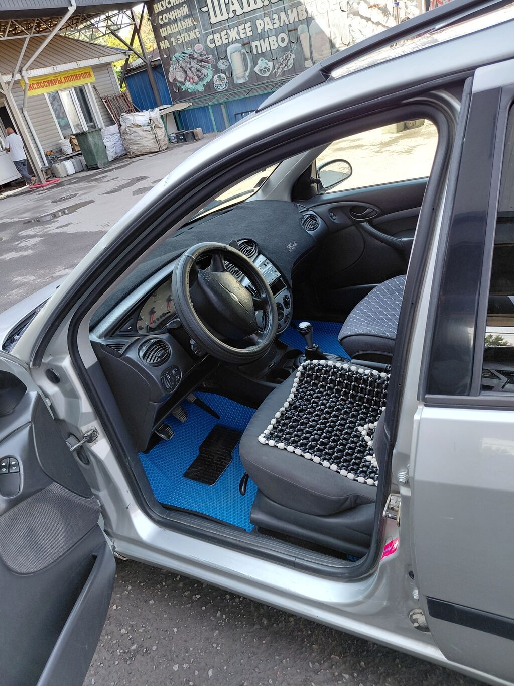 Ford Focus: 2003 г., Механика, Универсал: фото 4