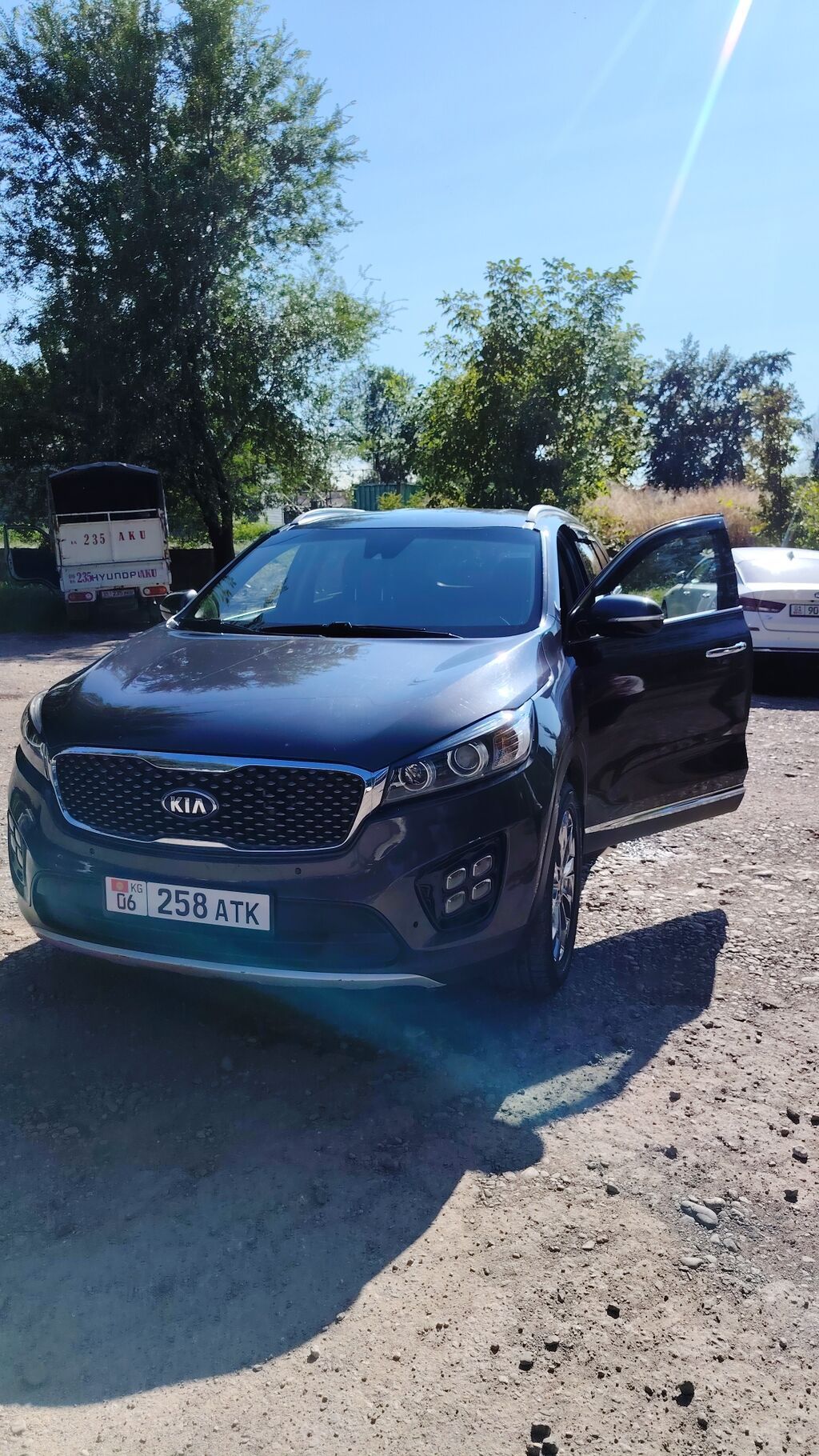 Kia Sorento: 2018 г., 2 л, Автомат, Дизель, Кроссовер — фото 6