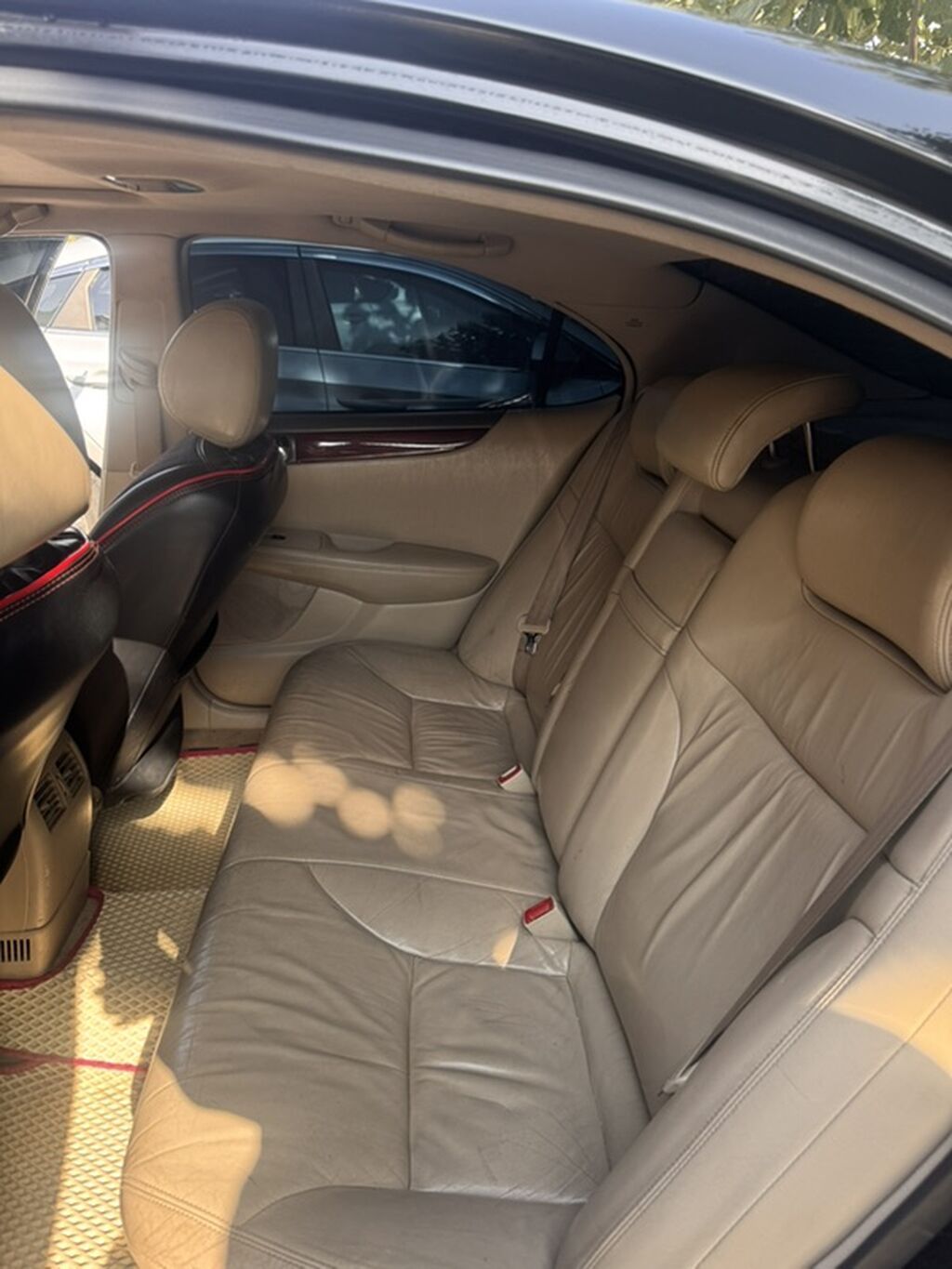 Lexus ES: 2002 г., 3 л, Бензин, Седан: фото 8