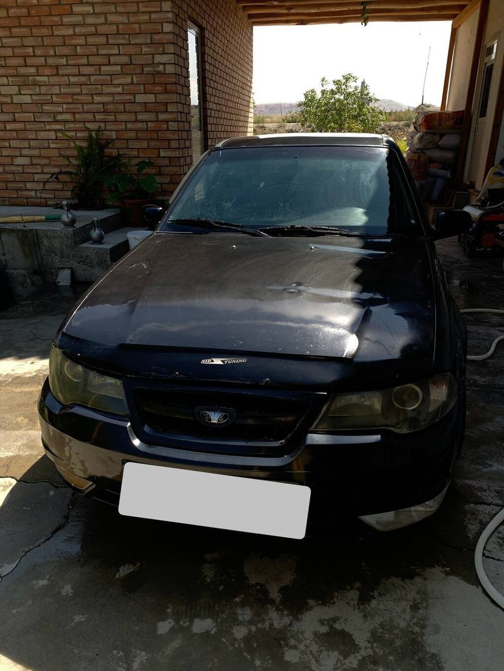 Daewoo Nexia