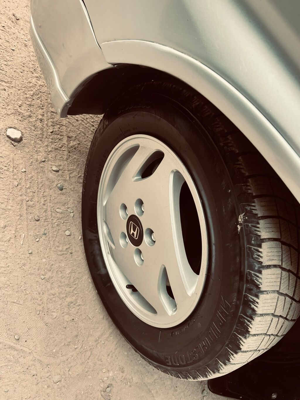 Honda Stepwgn: 2000 г., 2 л, Автомат, Бензин, Минивэн: фото 6