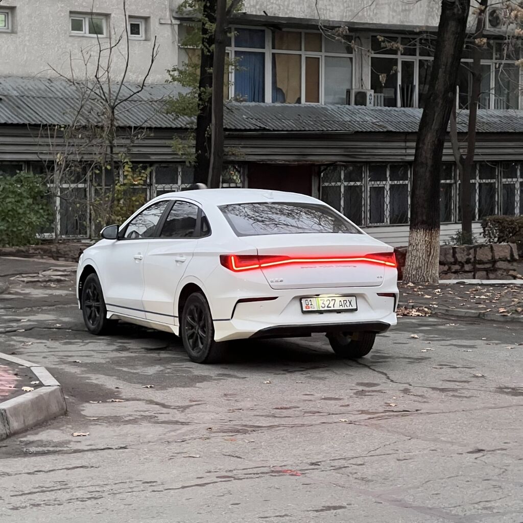 BYD E3 год 2020 запас хода 405 круиз контроль подогрев передних