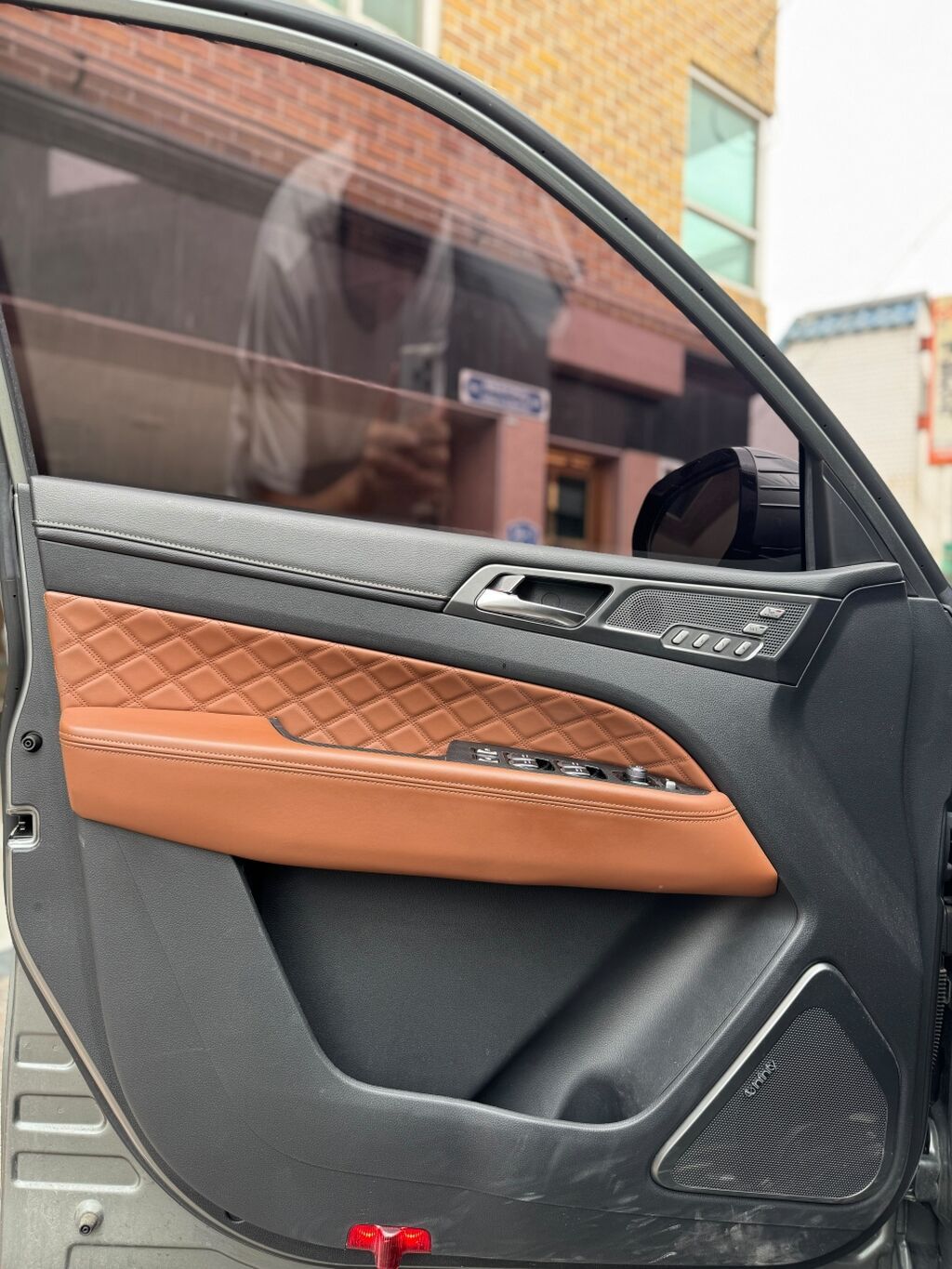 Ssangyong Rexton: 2020 г., 2.2 л, Автомат, Дизель, Внедорожник: фото 5