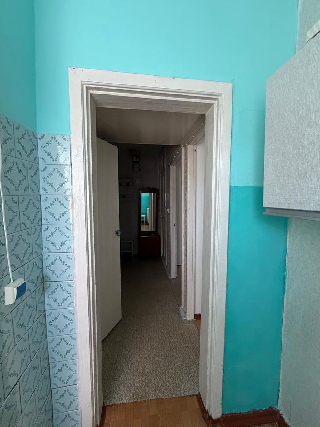 2 комнаты, 42 м², Киргизия 1 1 этаж: фото 6