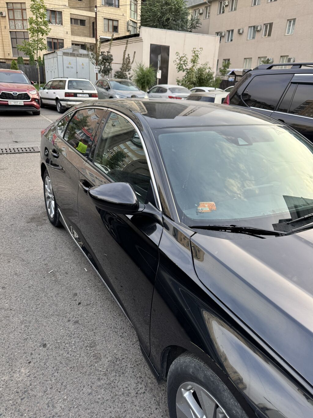 Honda Accord: 2019 г., 1.5 л, Вариатор, Бензин, Седан: фото 4