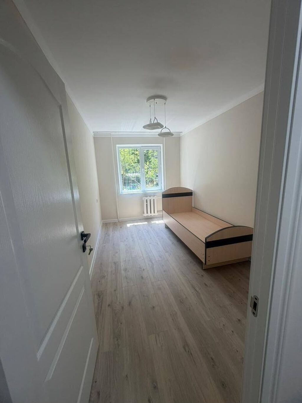 2 комнаты, 44 м², 4 мкр 1 этаж: фото 8