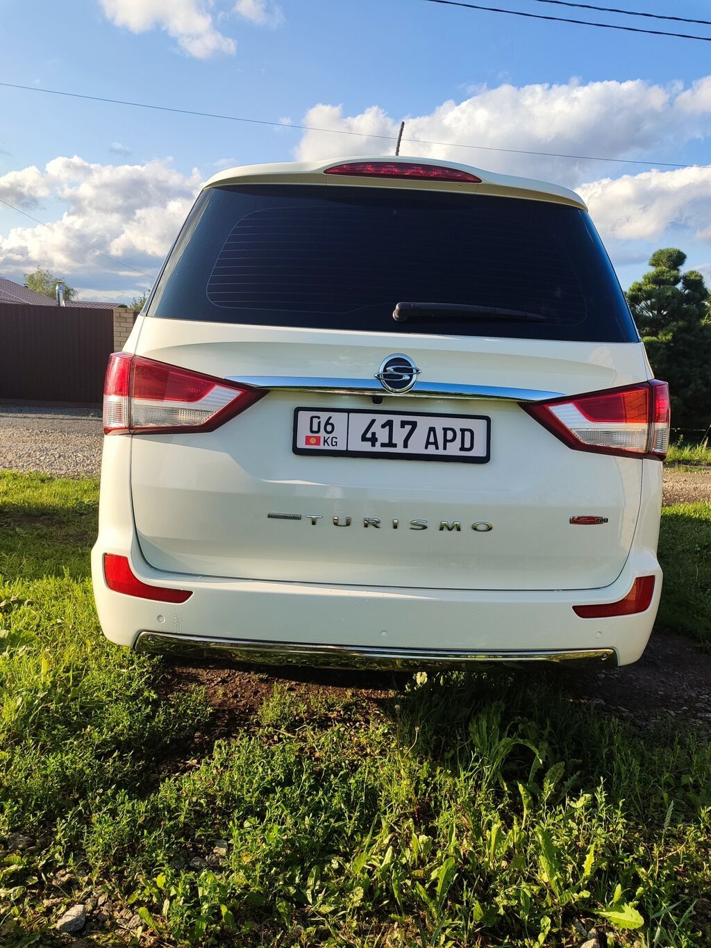 Ssangyong Korando Family: 2019 г., 2.2 л, Автомат, Дизель, Универсал: фото 3