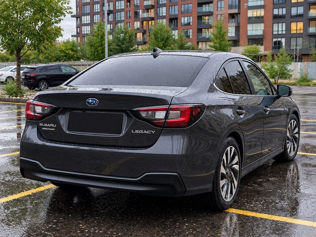 Subaru Legacy: 2024 г., Седан: фото 2