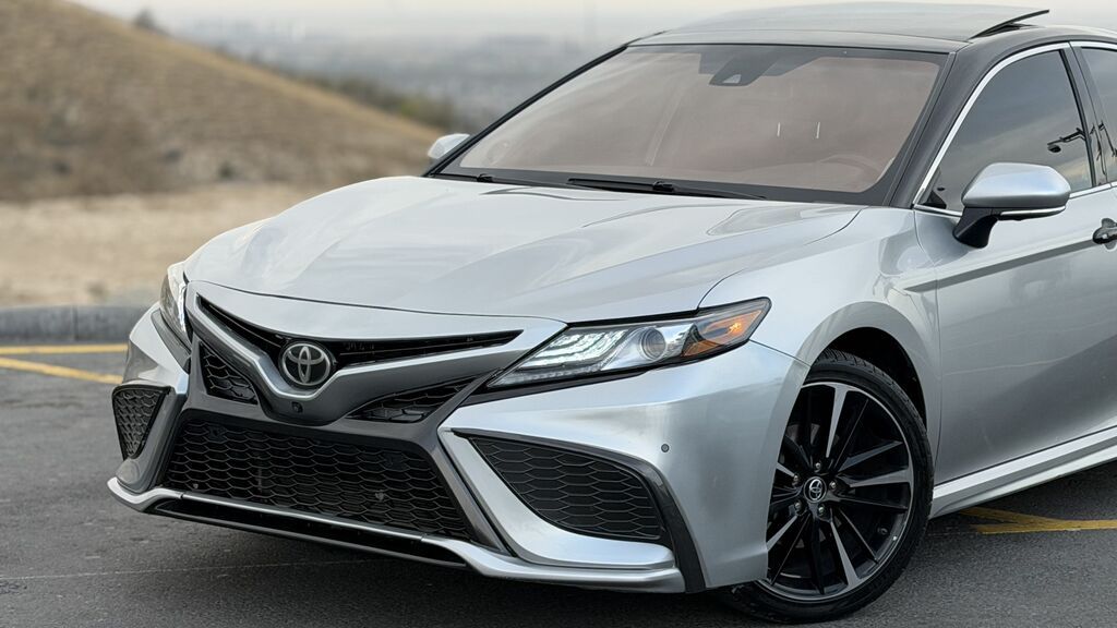 Toyota Camry: 2019 г., 2.5 л, Автомат, Бензин, Седан: фото 4