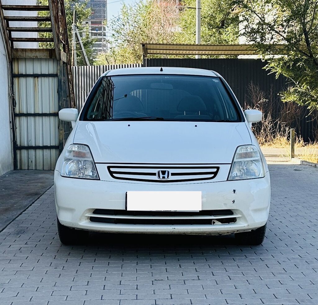Honda Stream: 2002 г., 2 л, Автомат, Бензин, Минивэн: фото 2