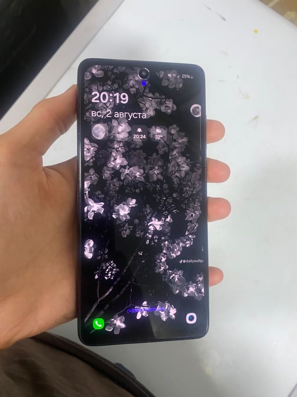 Samsung Galaxy A52 5G, Б/у, 128 ГБ, цвет - Черный, 2 SIM: фото 8