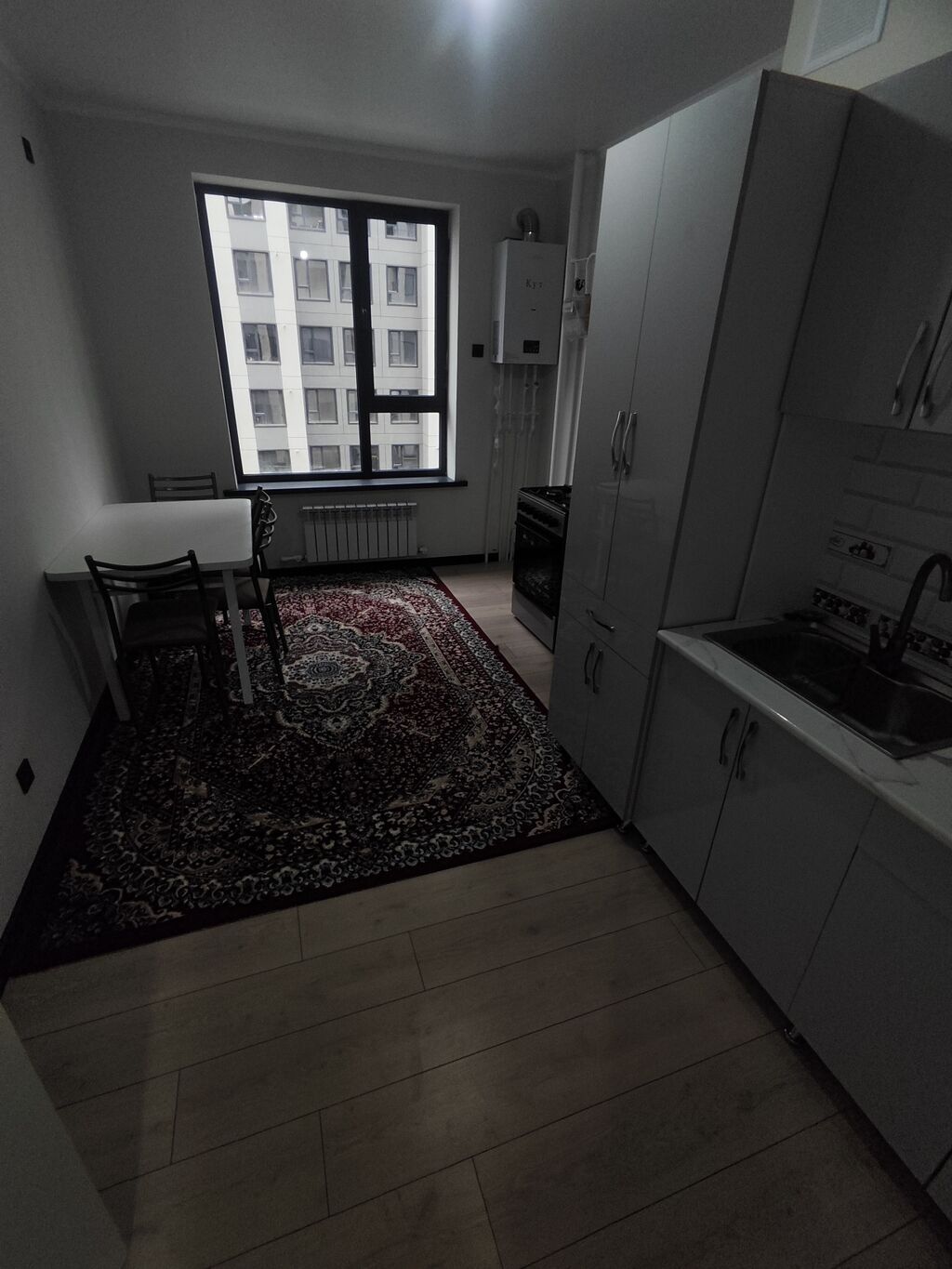2 комнаты, 68 м², АЮ Гранд Элитка, 5 этаж, Косметический ремонт: фото 2