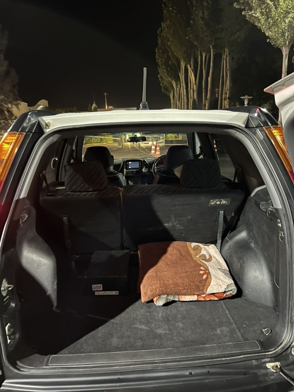 Honda CR-V: 2003 г., 2 л, Автомат, Бензин, Кроссовер: фото 8