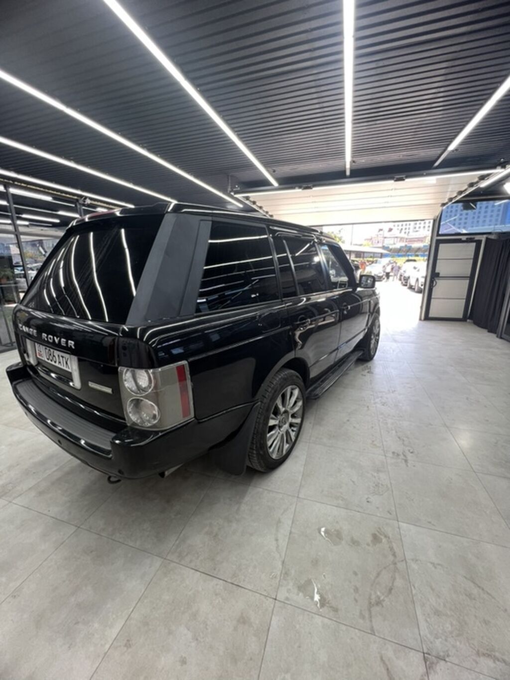 Land Rover Range Rover 2006 г., 4.2 л, автомат: фото 5