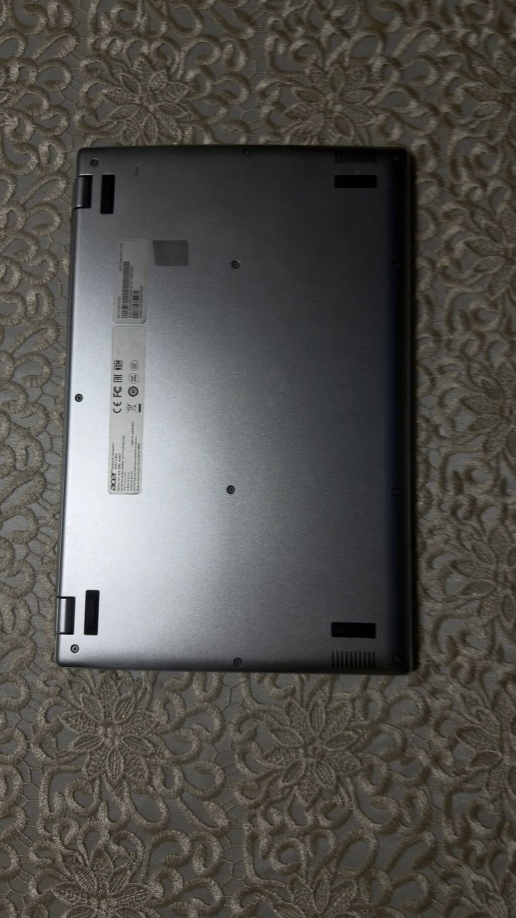 Ультрабук Acer Swift 3, 14 дюймов: фото 4