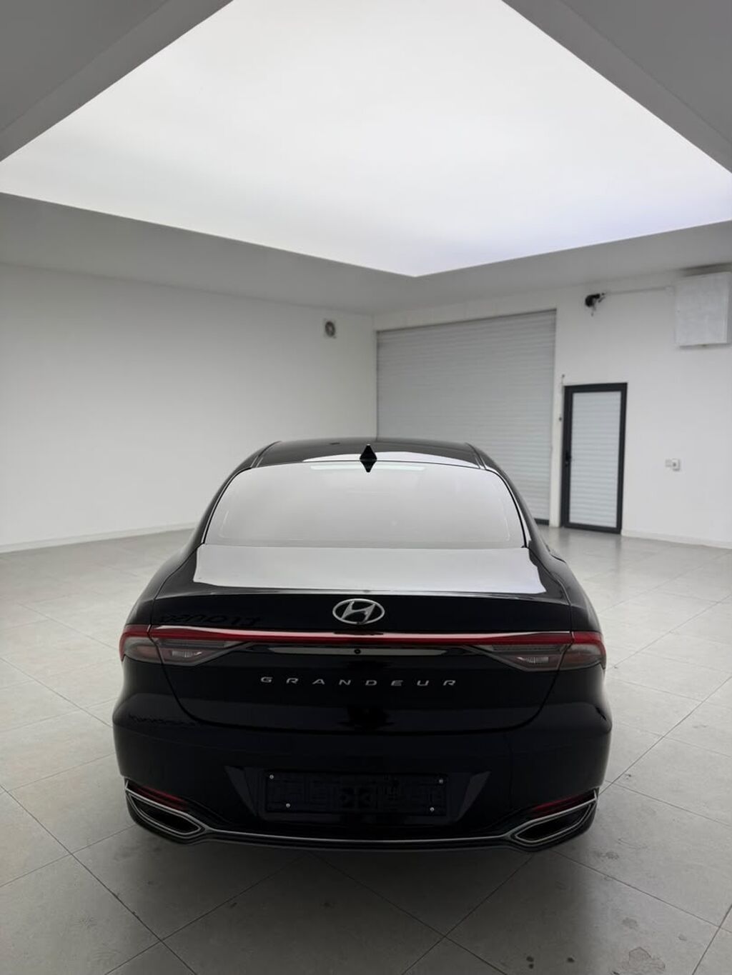 Hyundai Grandeur: 2020 г., 2.4 л, Автомат, Гибрид, Седан: фото 6