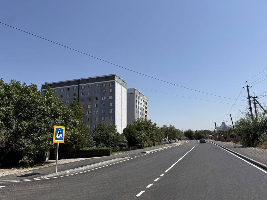 1 комната, 45 м², Ынтымак ж/м 106 серия улучшенная, 3 этаж, Евроремонт: фото 6