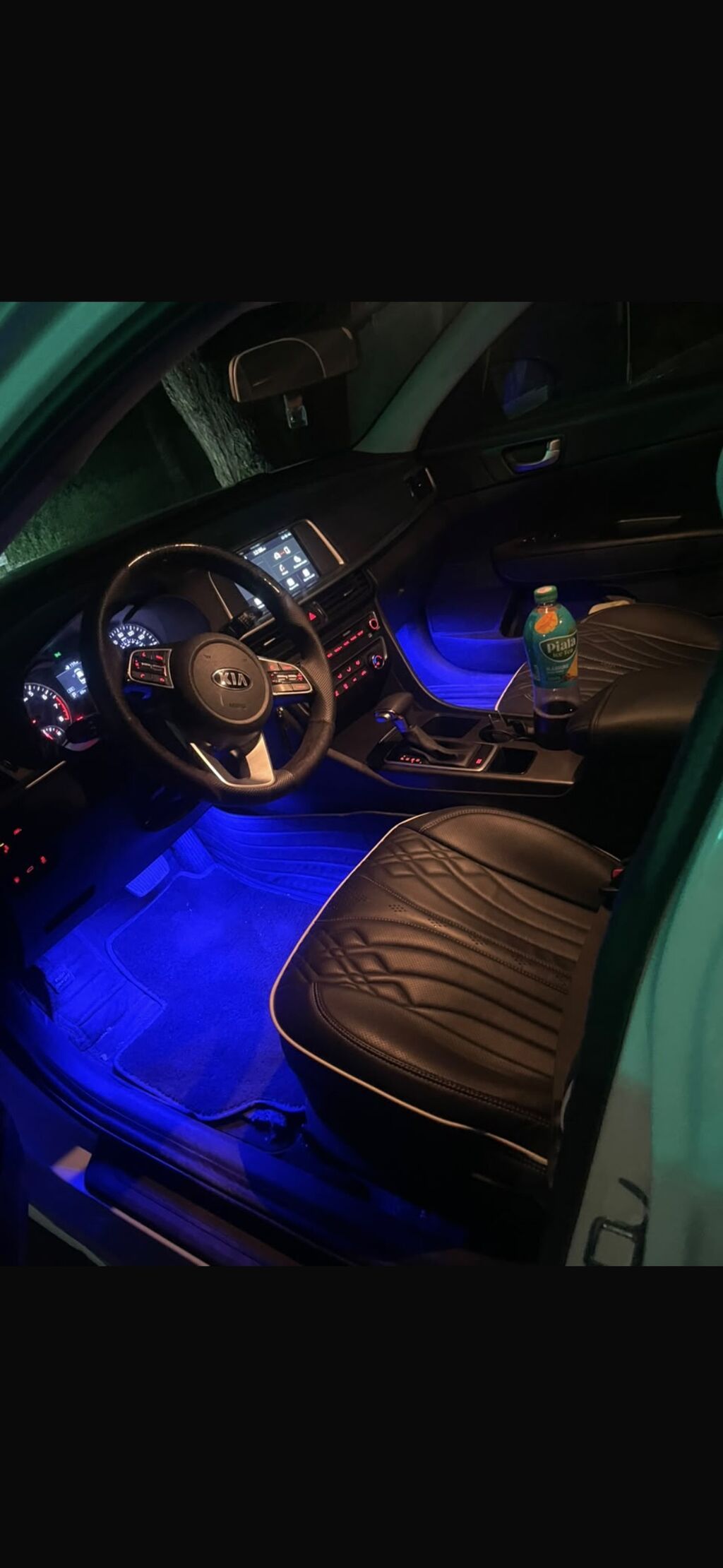 Kia Optima: 2019 г., 2.4 л, Автомат, Бензин, Седан: фото 4