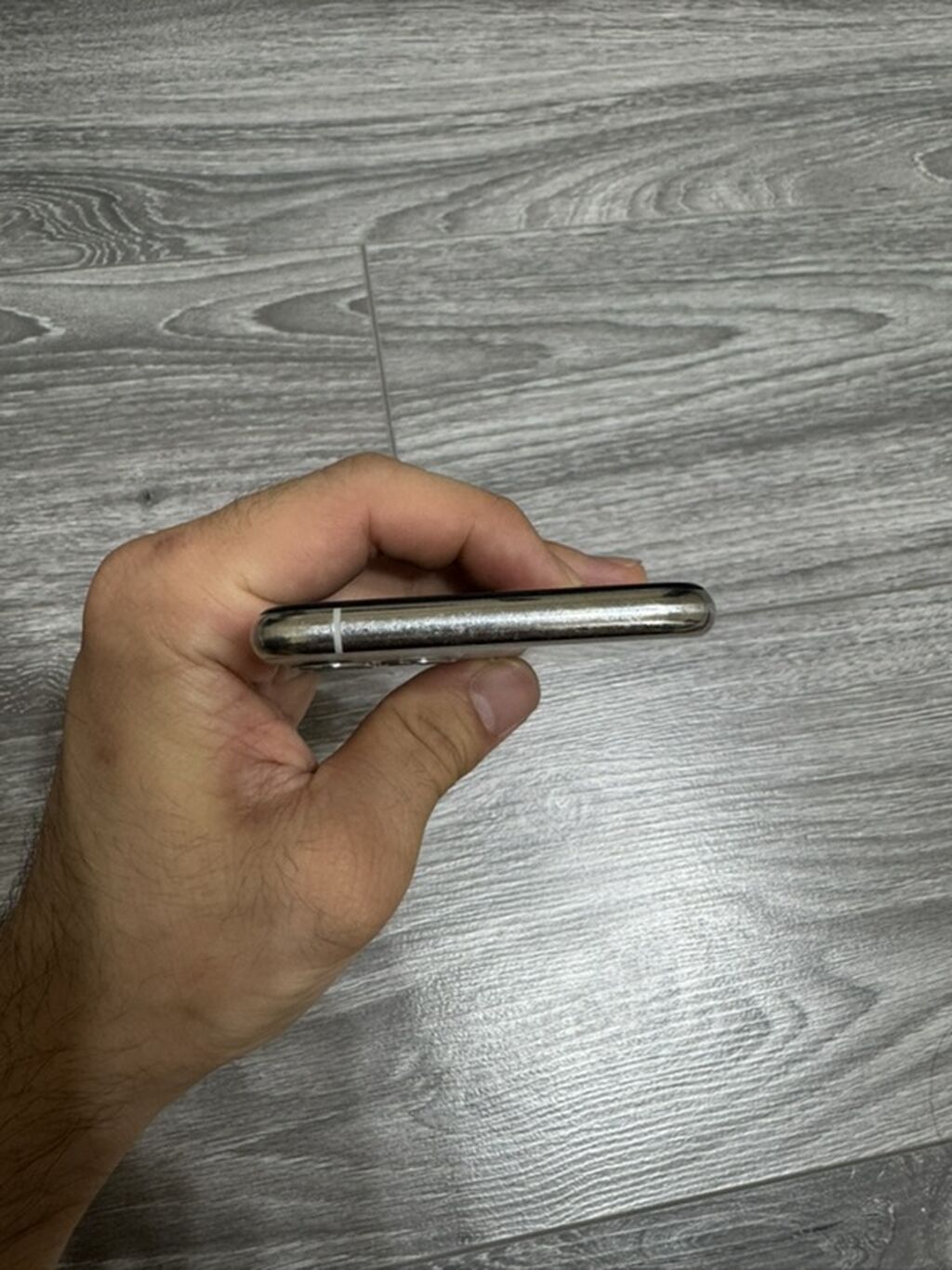 IPhone 11 Pro, цвет white silver в хорошем состояний менял стекло и — фото 6