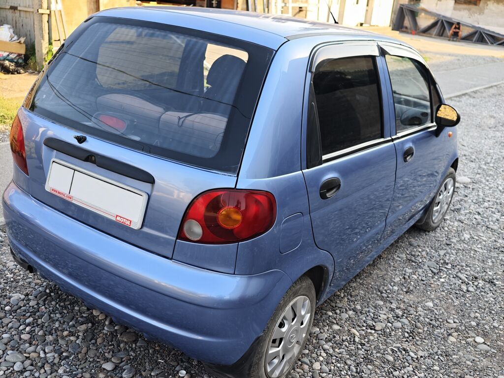 Daewoo Matiz: 2009 г., 0.8 л, Механика, Бензин, Хэтчбэк: фото 2