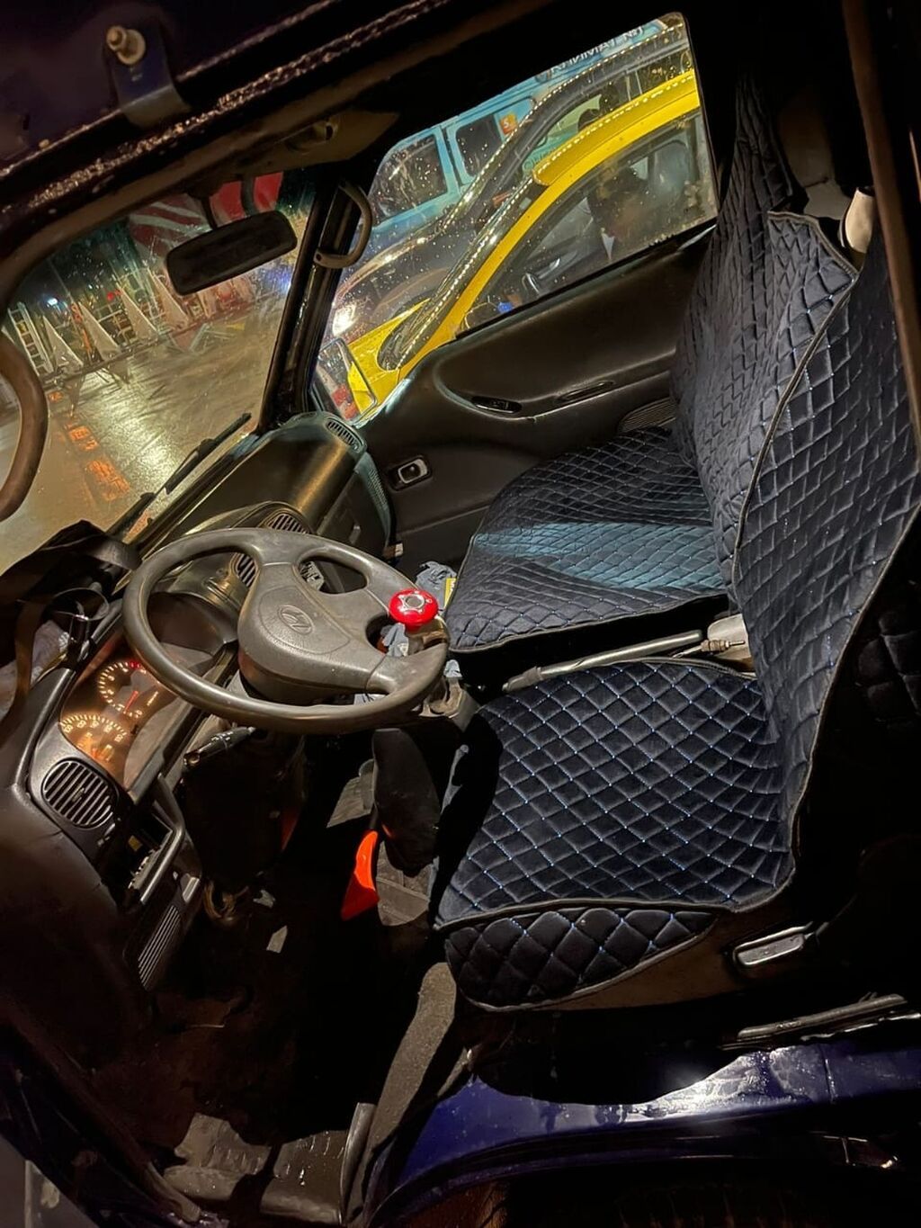 Продаю Hyundai Porter 2005 г., фургон, дизель: фото 7