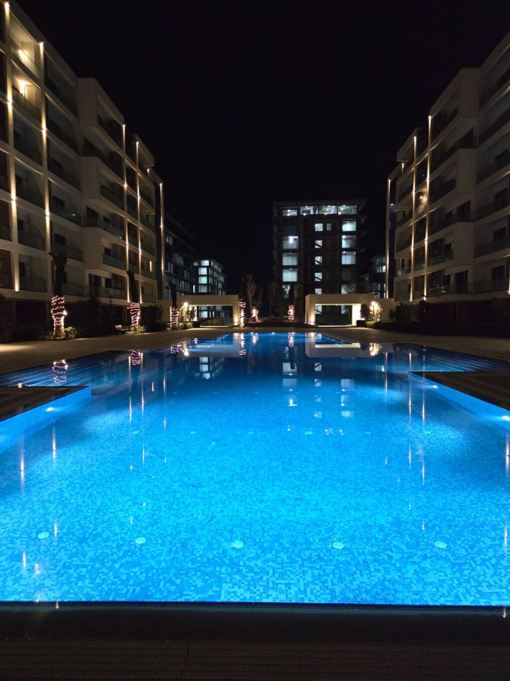 1 otaqlı, Yeni tikili, 57 kv. m