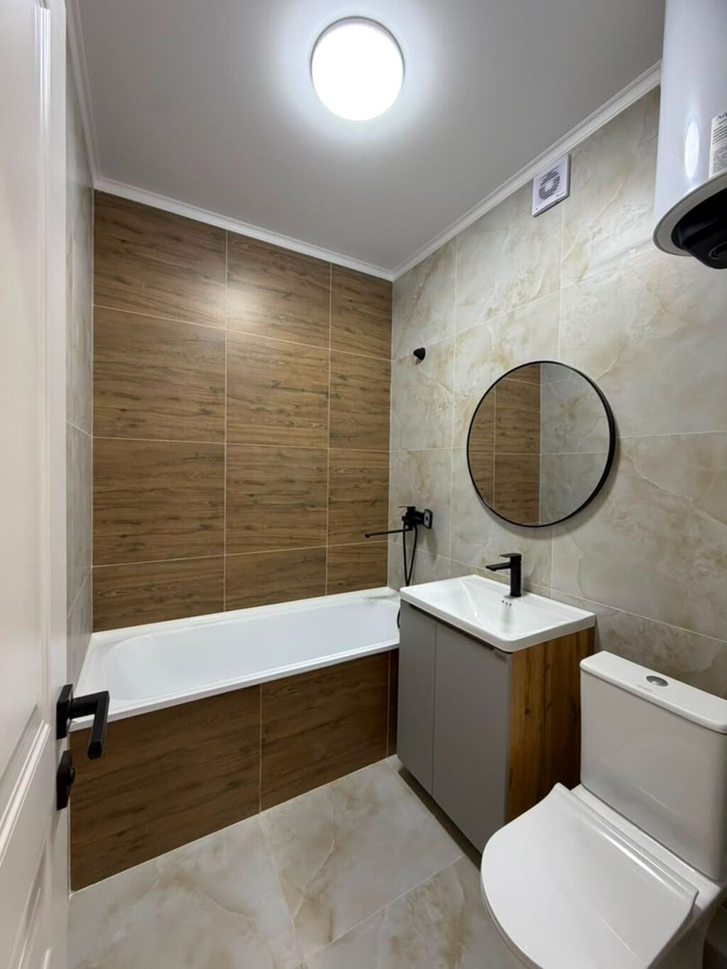 Студия, 44 м², Технопарк Элитка, 6 этаж, Евроремонт: фото 4