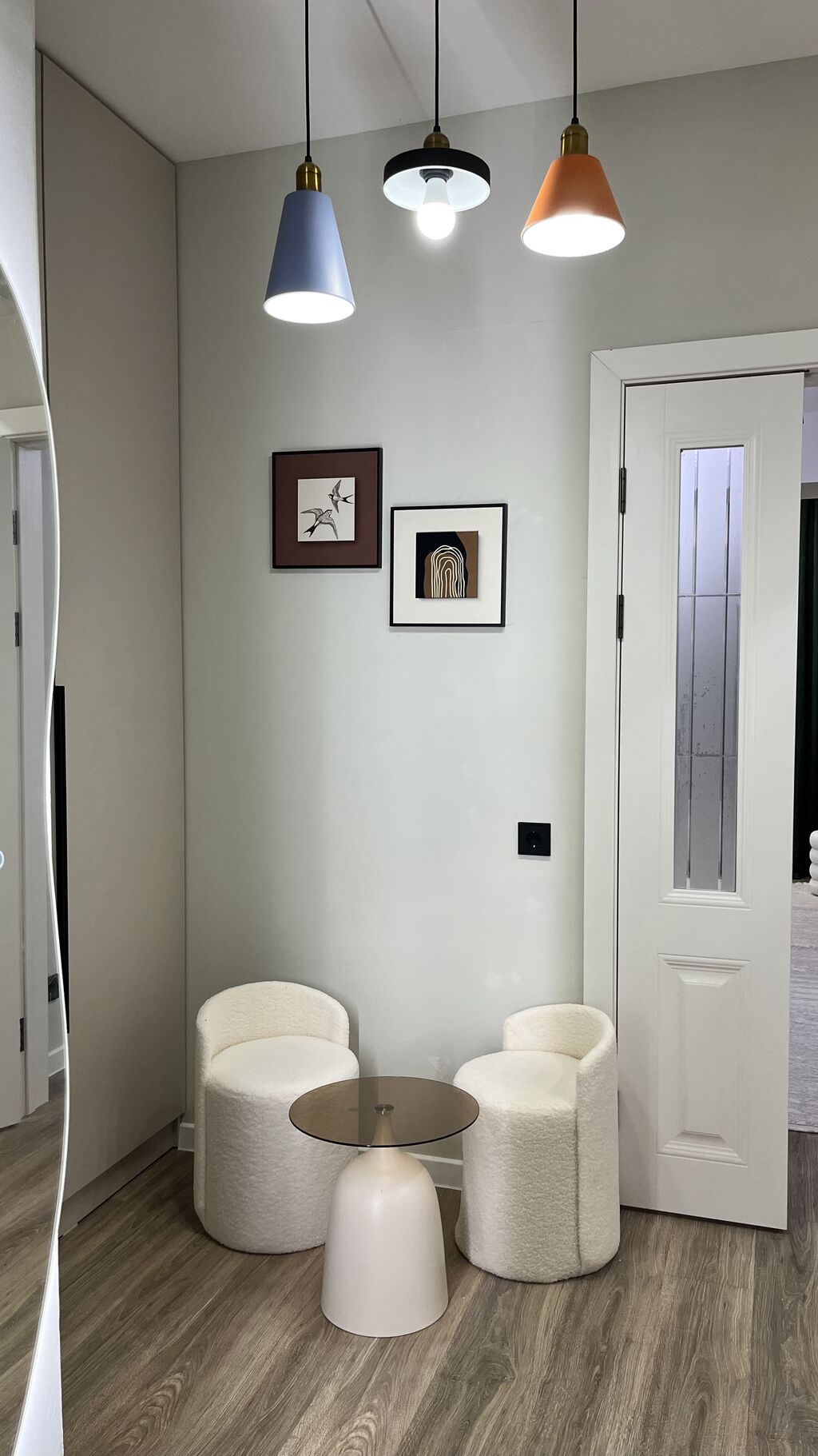 1 комната, 41 м², Дордой Моторс рынок Элитка, 8 этаж, Дизайнерский ремонт: фото 3