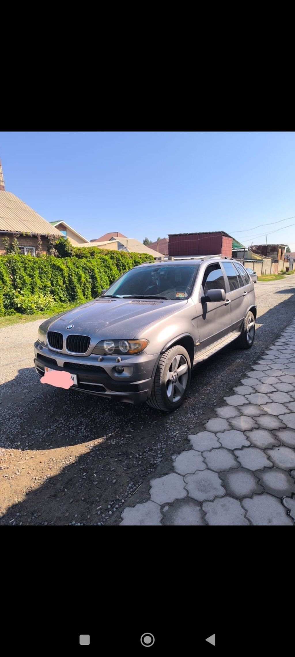 BMW X5: 2004 г., Кроссовер: фото 2